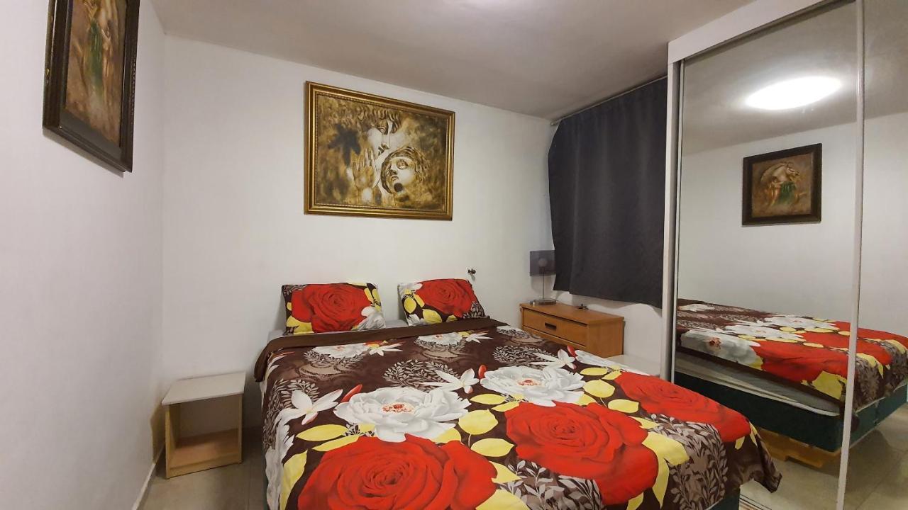 Lev Eilat Deluxe Apartment Ngoại thất bức ảnh