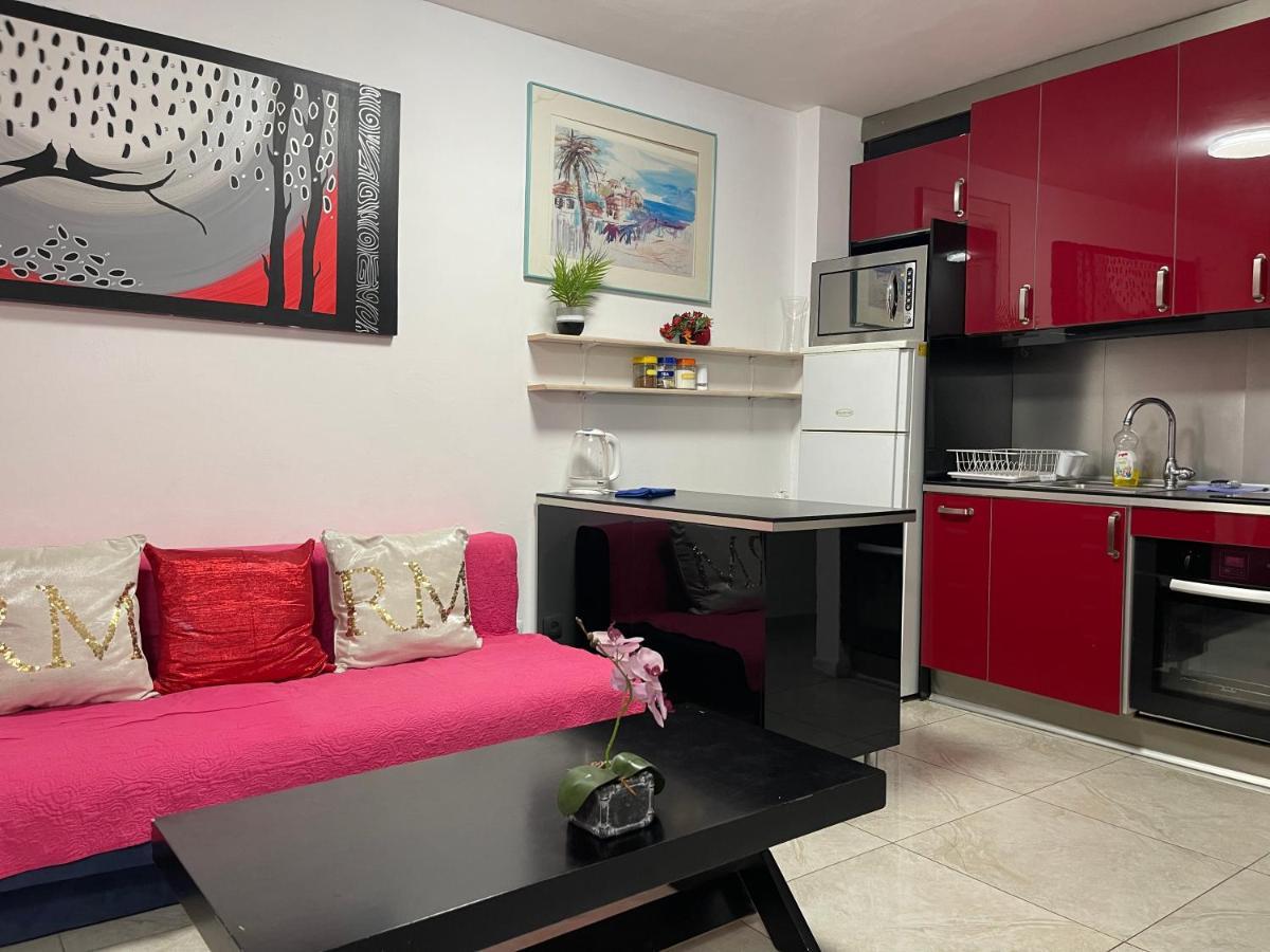 Lev Eilat Deluxe Apartment Ngoại thất bức ảnh