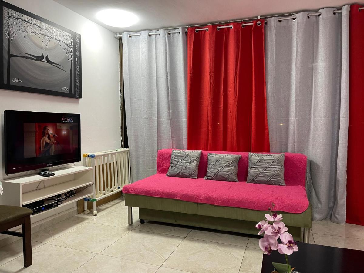 Lev Eilat Deluxe Apartment Ngoại thất bức ảnh