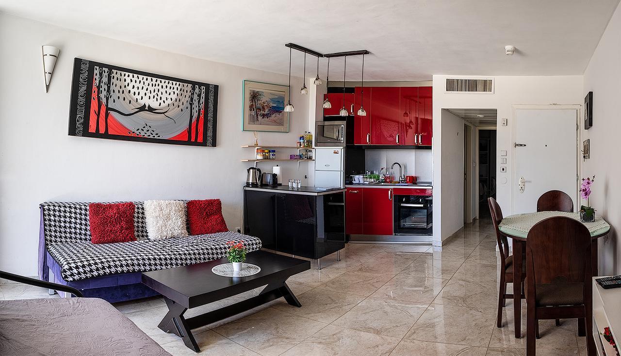 Lev Eilat Deluxe Apartment Ngoại thất bức ảnh