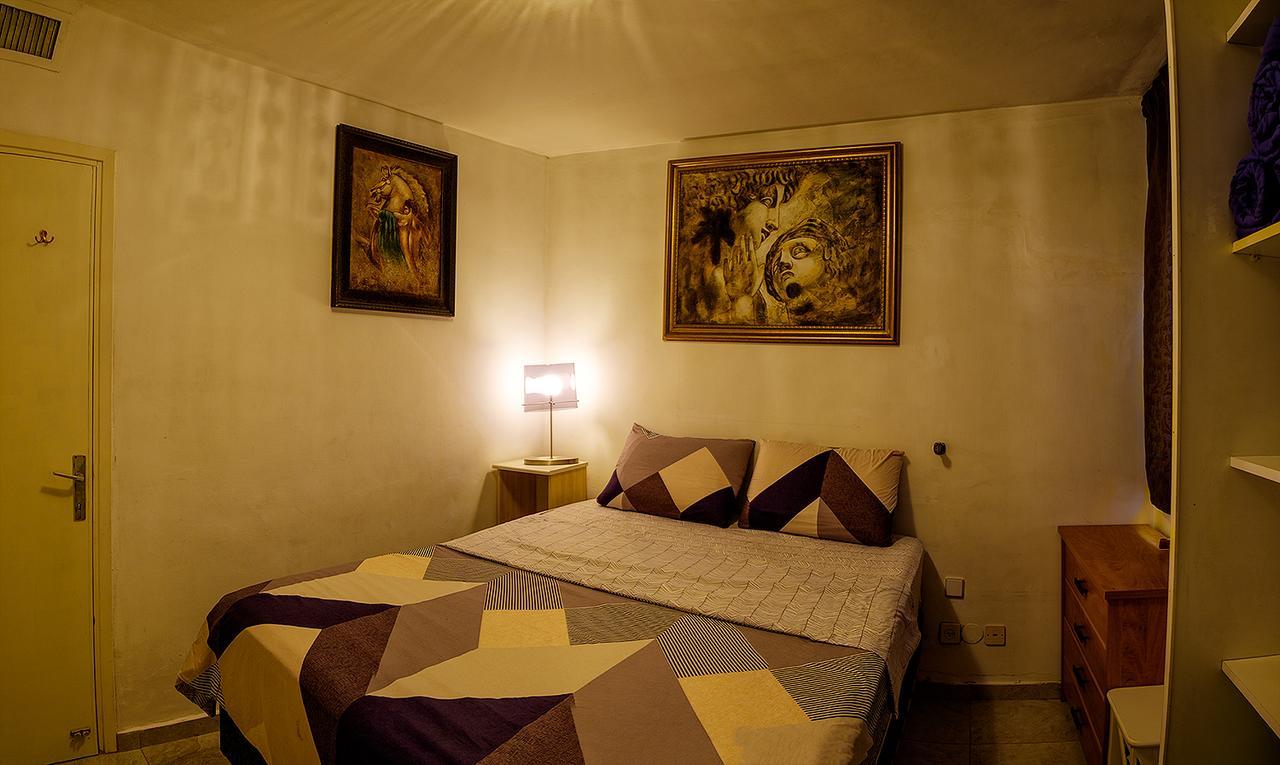 Lev Eilat Deluxe Apartment Ngoại thất bức ảnh