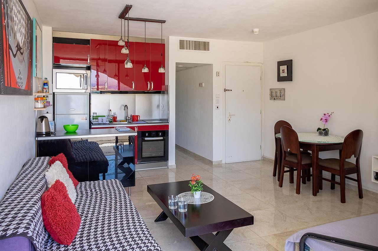 Lev Eilat Deluxe Apartment Ngoại thất bức ảnh
