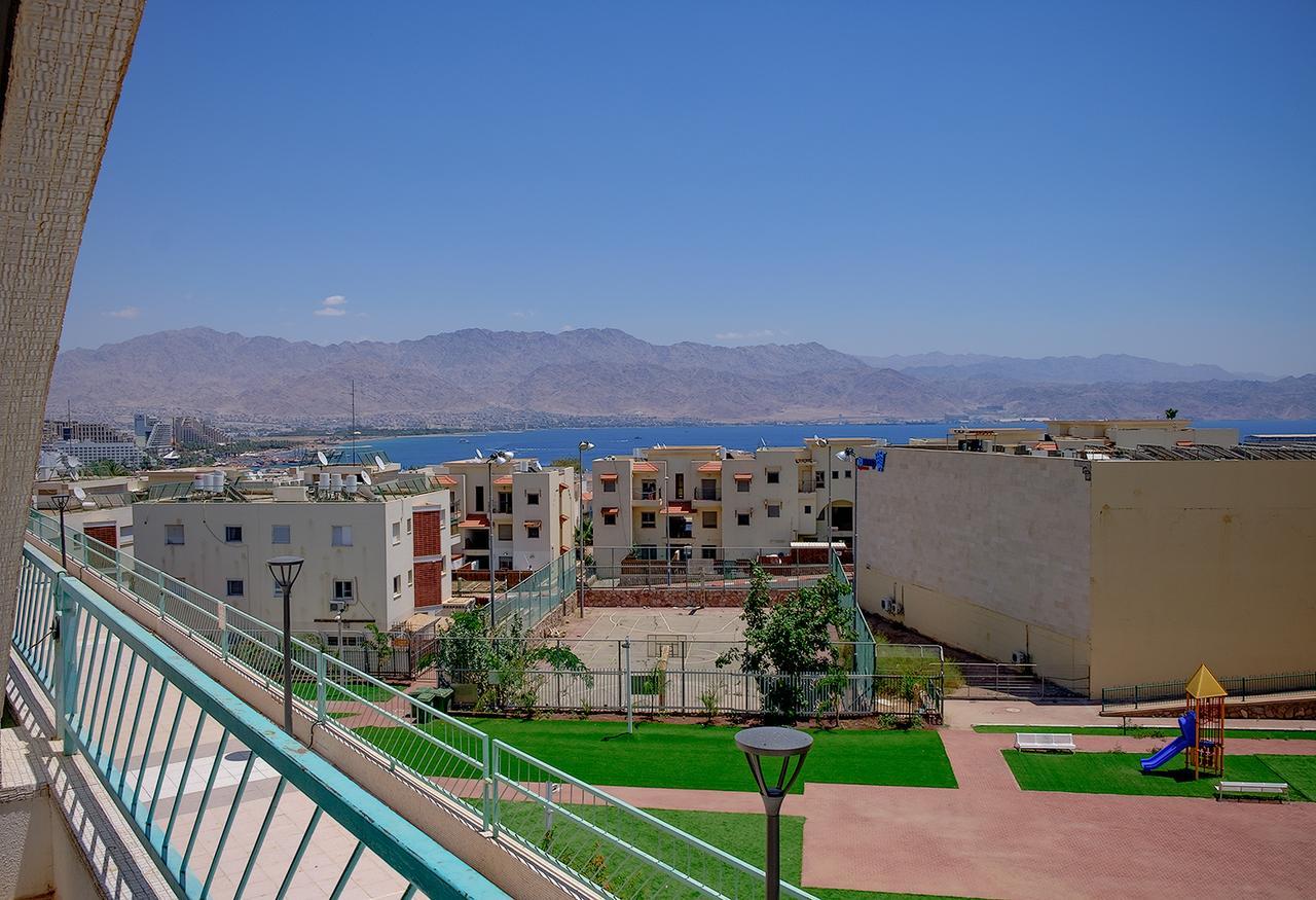 Lev Eilat Deluxe Apartment Ngoại thất bức ảnh