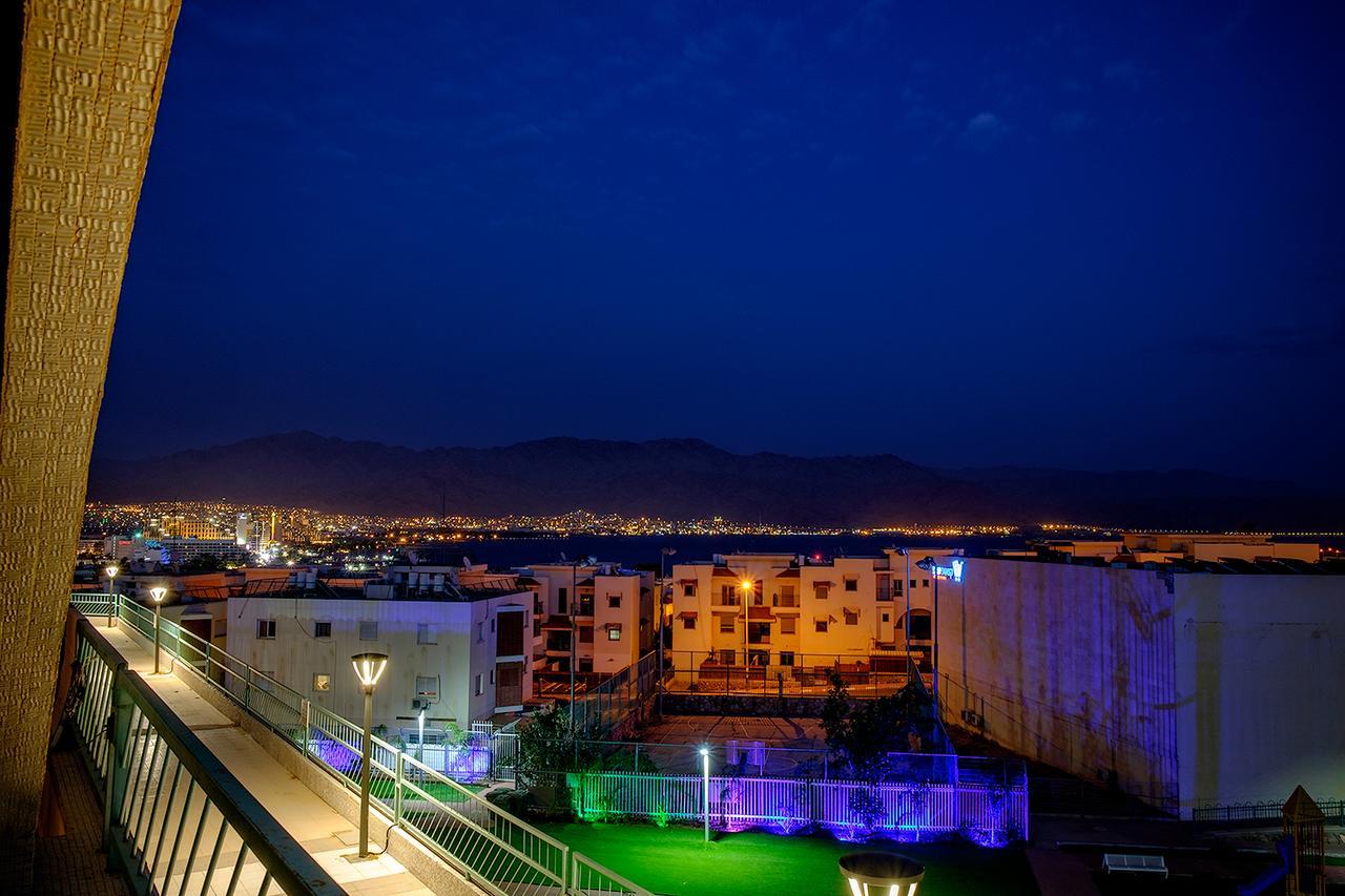 Lev Eilat Deluxe Apartment Ngoại thất bức ảnh